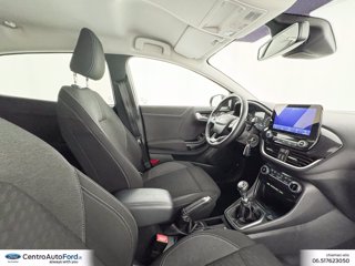 FORD Puma 1.0 ecoboost h titanium s&s 125cv 5