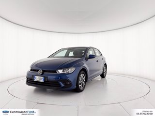 VOLKSWAGEN Polo 1.0 tsi life 95cv dsg 0