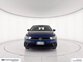 VOLKSWAGEN Polo 1.0 tsi life 95cv dsg 1