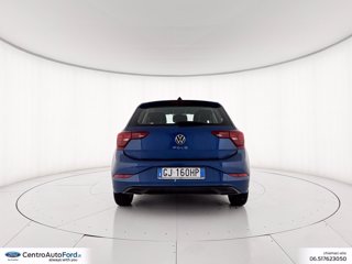 VOLKSWAGEN Polo 1.0 tsi life 95cv dsg 3