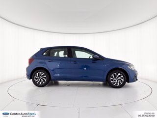 VOLKSWAGEN Polo 1.0 tsi life 95cv dsg 4