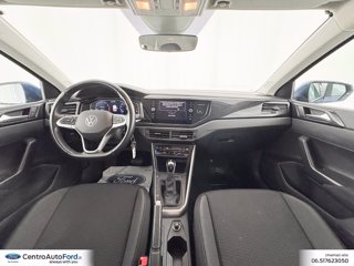 VOLKSWAGEN Polo 1.0 tsi life 95cv dsg 9