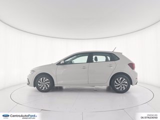 VOLKSWAGEN Polo 1.0 tsi life 95cv 2