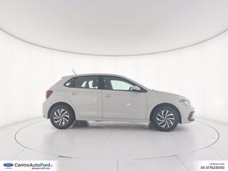 VOLKSWAGEN Polo 1.0 tsi life 95cv 4