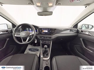 VOLKSWAGEN Polo 1.0 tsi life 95cv 9