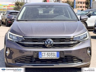 VOLKSWAGEN Taigo 1.0 tsi life 110cv 1