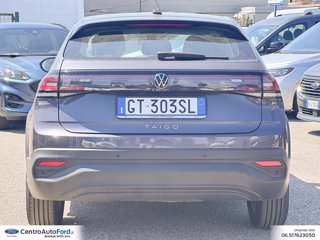 VOLKSWAGEN Taigo 1.0 tsi life 110cv 3