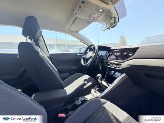 VOLKSWAGEN Taigo 1.0 tsi life 110cv 5