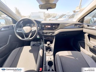 VOLKSWAGEN Taigo 1.0 tsi life 110cv 9