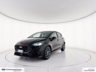 FORD Fiesta 5p 1.0 ecoboost h st-line 125cv