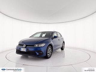 VOLKSWAGEN Polo 1.0 tsi life 95cv dsg 0