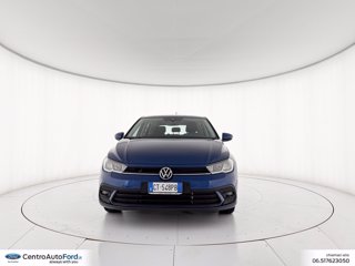 VOLKSWAGEN Polo 1.0 tsi life 95cv dsg 1