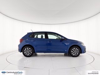 VOLKSWAGEN Polo 1.0 tsi life 95cv dsg 4