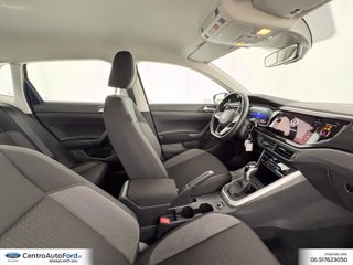 VOLKSWAGEN Polo 1.0 tsi life 95cv dsg 5