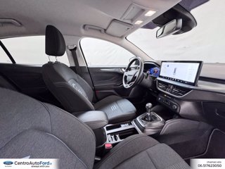 FORD Focus active 1.0t ecoboost h x 125cv 5