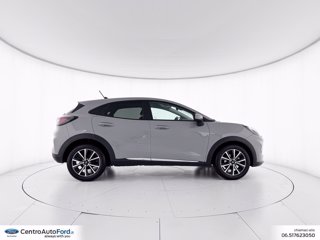 FORD Puma 1.0 ecoboost h titanium s&s 125cv 4