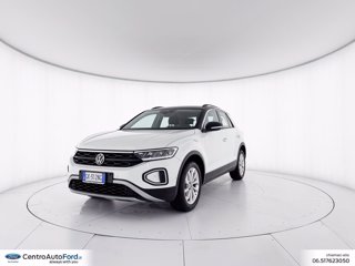 VOLKSWAGEN T-roc 1.5 tsi life dsg 0