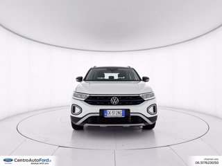 VOLKSWAGEN T-roc 1.5 tsi life dsg 1