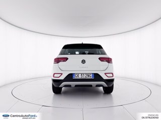 VOLKSWAGEN T-roc 1.5 tsi life dsg 3