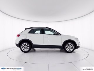 VOLKSWAGEN T-roc 1.5 tsi life dsg 4