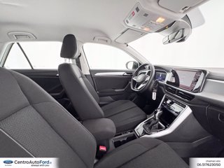 VOLKSWAGEN T-roc 1.5 tsi life dsg 5