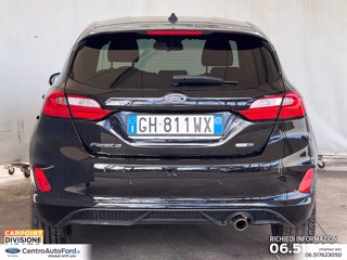 FORD Fiesta 5p 1.0 ecoboost h st-line 125cv 3