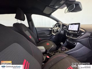 FORD Fiesta 5p 1.0 ecoboost h st-line 125cv 5