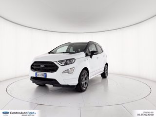 FORD Ecosport 1.0 ecoboost st-line s&s 125cv my20.25 0