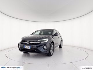VOLKSWAGEN Taigo 1.0 tsi r-line 110cv 0