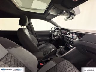 VOLKSWAGEN Taigo 1.0 tsi r-line 110cv 5