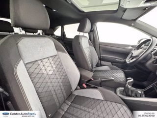 VOLKSWAGEN Taigo 1.0 tsi r-line 110cv 6