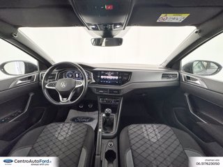 VOLKSWAGEN Taigo 1.0 tsi r-line 110cv 9