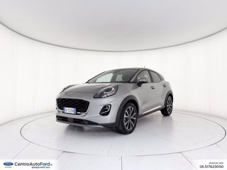 FORD Puma 1.0 ecoboost h titanium s&s 125cv 0