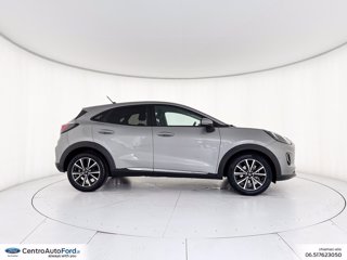 FORD Puma 1.0 ecoboost h titanium s&s 125cv 4