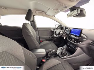 FORD Puma 1.0 ecoboost h titanium s&s 125cv 5