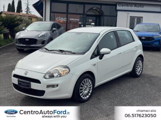 FIAT Punto 1.4 8V 5 porte Easypower Street 1