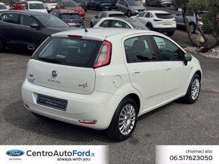 FIAT Punto 1.4 8V 5 porte Easypower Street 4