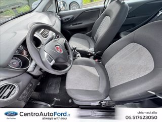 FIAT Punto 1.4 8V 5 porte Easypower Street 9