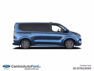 FORD Tourneo custom v710 340 2.5 duratec phev 233cv titanium l1h1 1