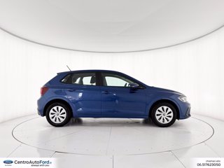 VOLKSWAGEN Polo 1.0 evo 80cv 4
