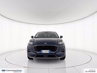 FORD Puma 1.0 ecoboost h titanium s&s 125cv 1