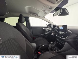 FORD Puma 1.0 ecoboost h titanium s&s 125cv 5