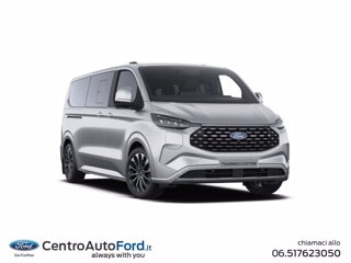 FORD Tourneo custom v710 340 2.5 duratec phev 233cv titanium l2h1