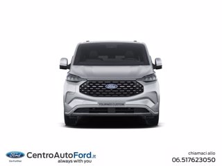 FORD Tourneo custom v710 340 2.5 duratec phev 233cv titanium l2h1 4