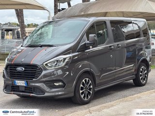 FORD Tourneo custom 320 2.0 tdci 185cv sport l1h1 auto e6.2
