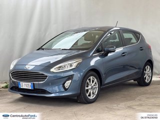 FORD Fiesta 5p 1.0 ecoboost hybrid titanium s&s 125cv my20.75