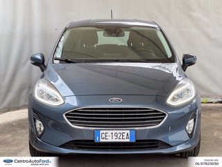 FORD Fiesta 5p 1.0 ecoboost hybrid titanium s&s 125cv my20.75 1