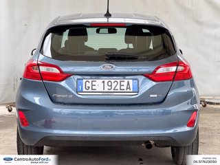 FORD Fiesta 5p 1.0 ecoboost hybrid titanium s&s 125cv my20.75 3