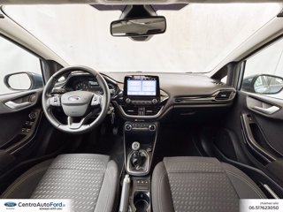 FORD Fiesta 5p 1.0 ecoboost hybrid titanium s&s 125cv my20.75 9