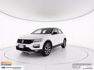 VOLKSWAGEN T-roc 2.0 tdi style 150cv 0